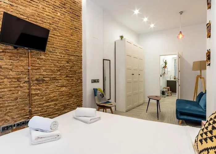 2 Habitaciones 2 Banos- Moderno Y Acogedor - Imperial